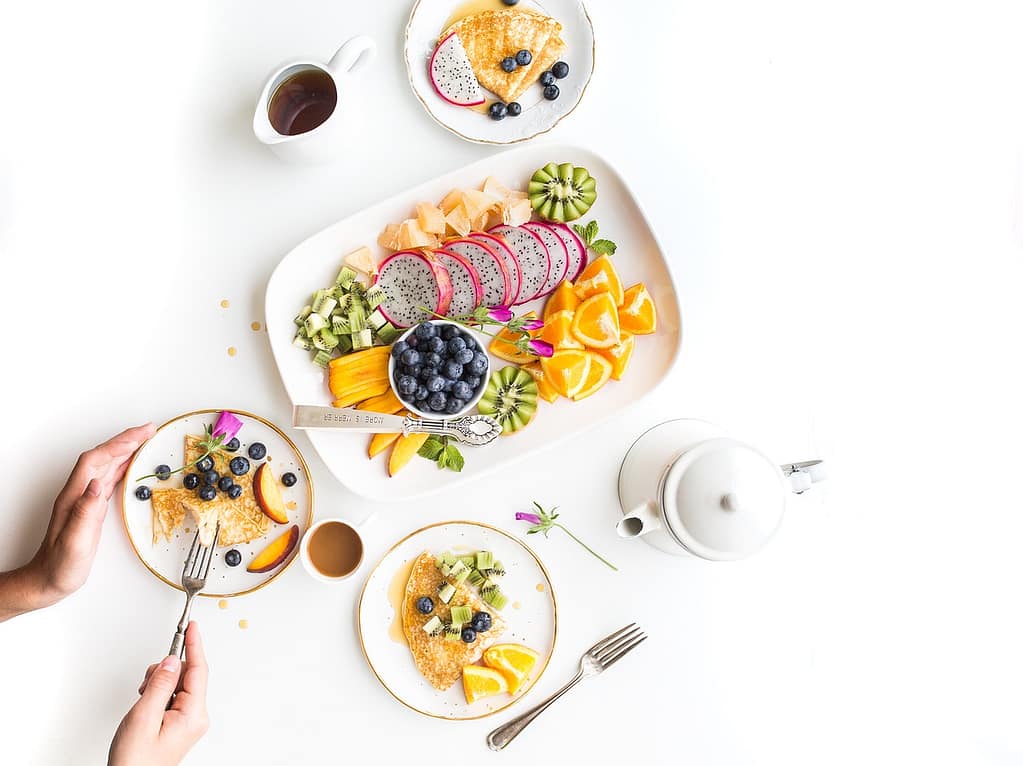 Delicious High Protein Plant-based Meals